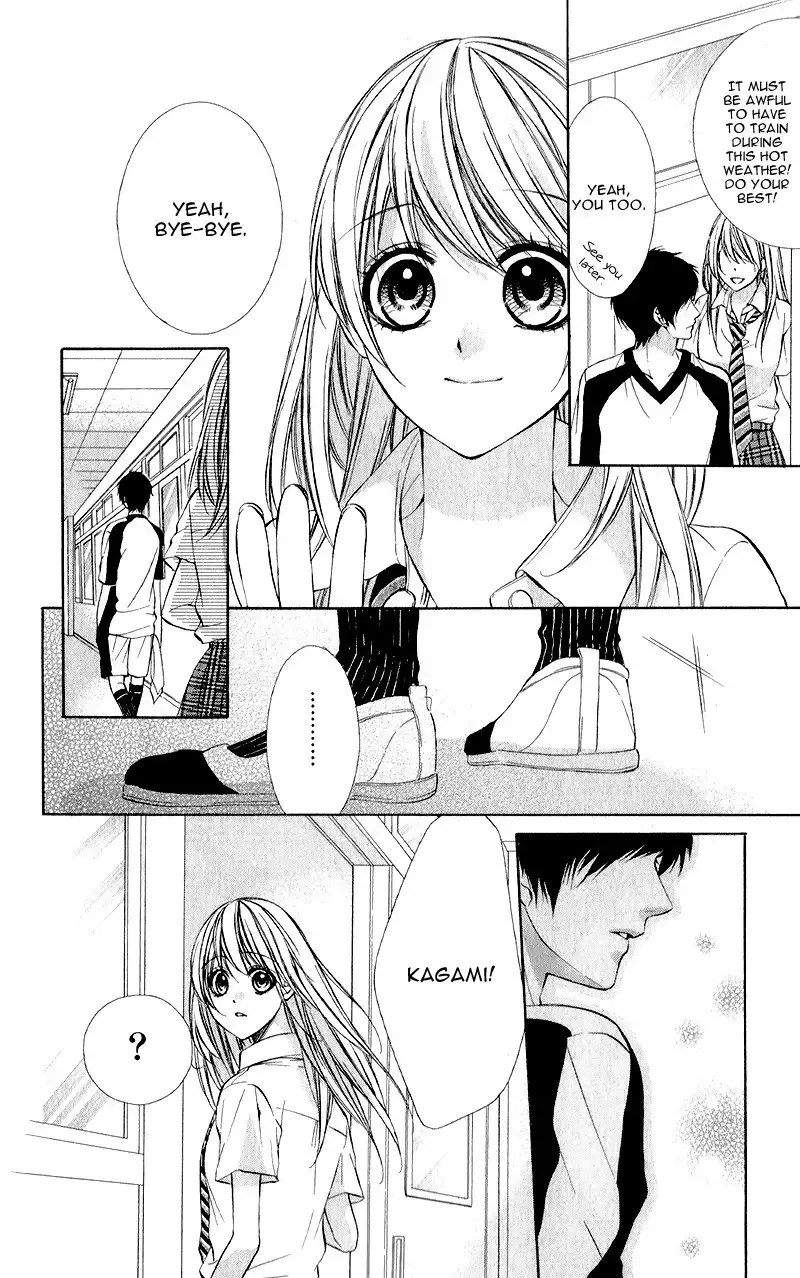 Kimi to Koi no Tochuu Chapter 1 13